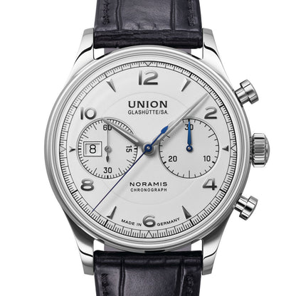 Union Glashütte Noramis Chronograph D012.427.16.017.00