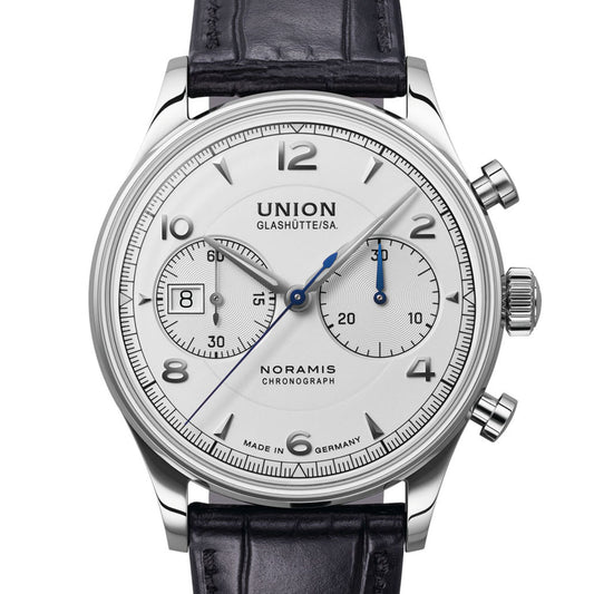 Union Glashütte Noramis Chronograph D012.427.16.017.00