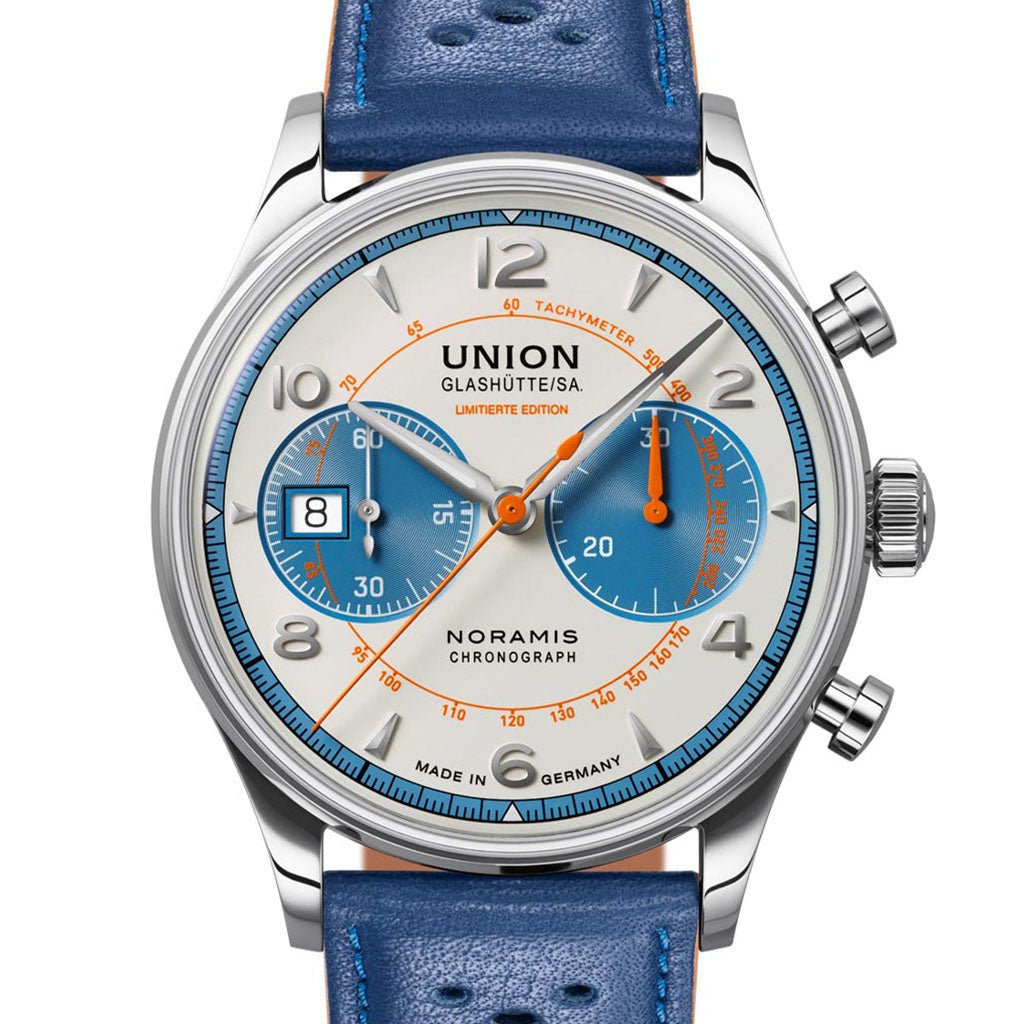 Union Glashütte Noramis Sachsen Classic 2024 Limited D012.427.16.017.09