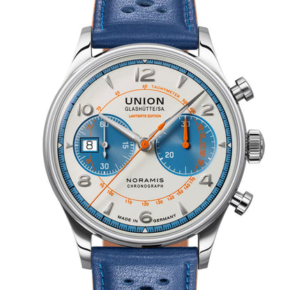 Union Glashütte Noramis Sachsen Classic 2024 Limited D012.427.16.017.09