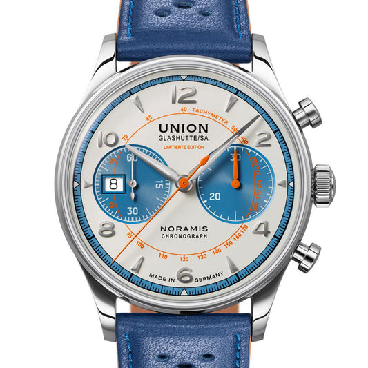 Union Glashütte Noramis Sachsen Classic 2024 Limited D012.427.16.017.09