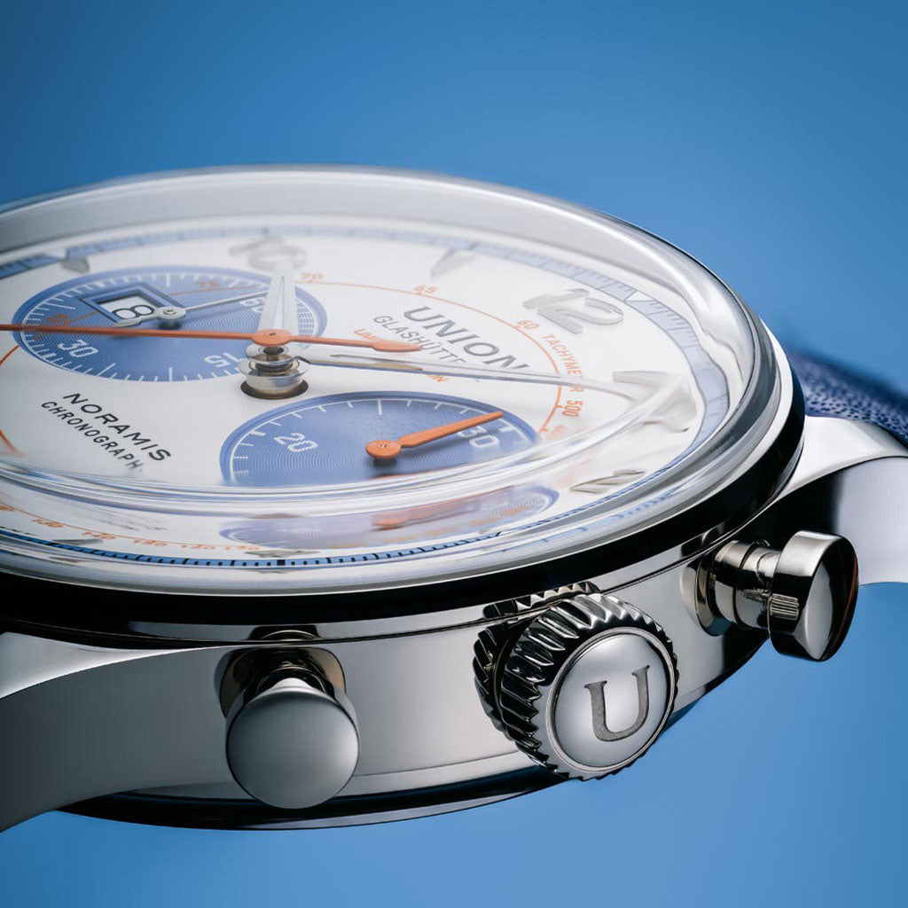 Noramis Chronograph Sachsen Classic 2024 Limited Edition