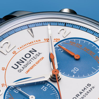 Noramis Chronograph Sachsen Classic 2024 Limited Edition