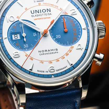 Noramis Chronograph Sachsen Classic 2024 Limited Edition