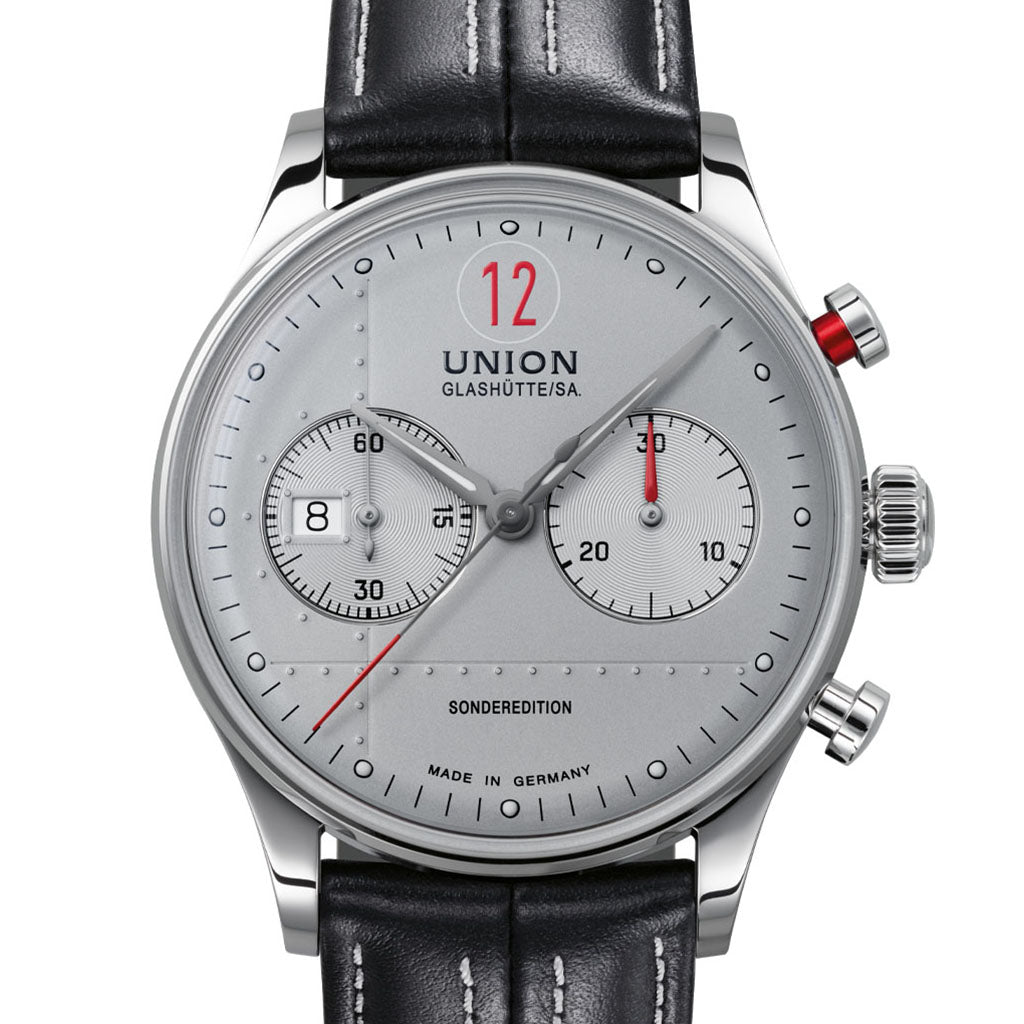 Union Glashütte/Sa. Noramis Chrono Sonderedition Paul Pietsch D012.427.16.032.00