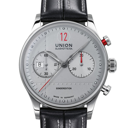 Union Glashütte/Sa. Noramis Chrono Sonderedition Paul Pietsch D012.427.16.032.00