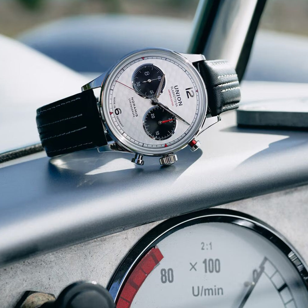Noramis Chronograph Sachsen Classic 2025 Limited Edition