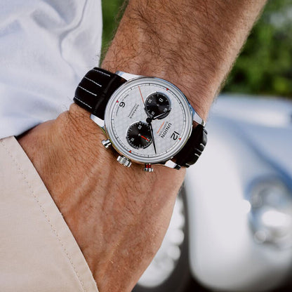 Noramis Chronograph Sachsen Classic 2025 Limited Edition