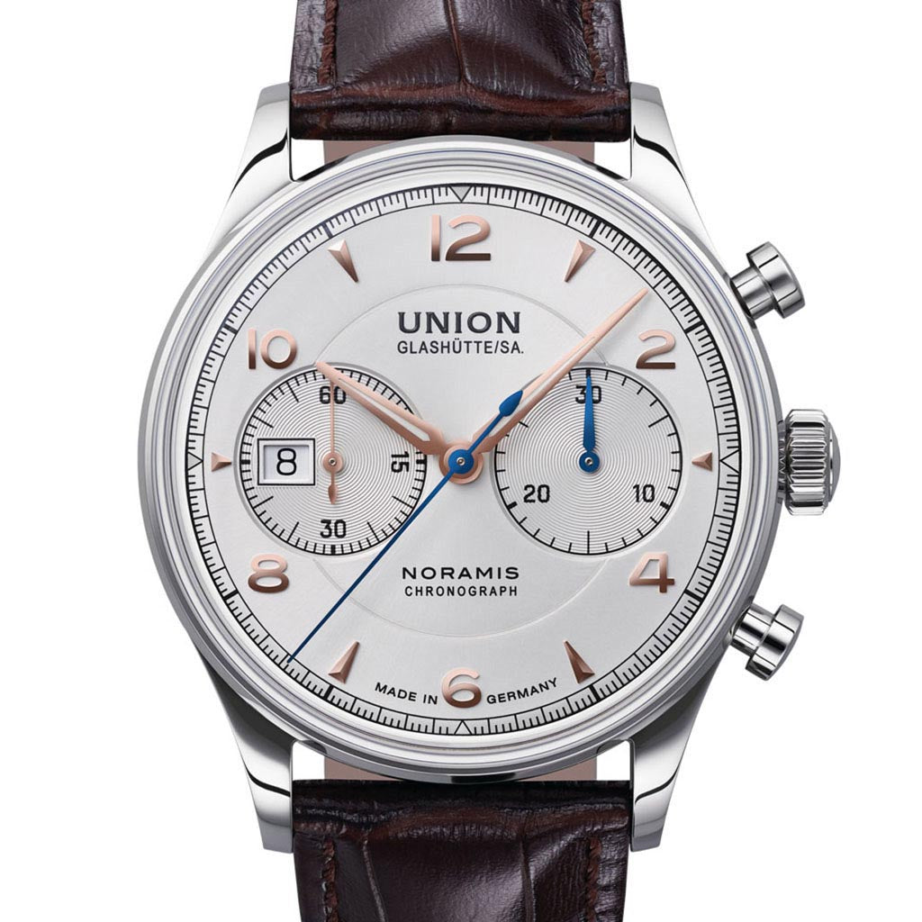 Union Glashütte Noramis Chronograph D012.427.16.037.01