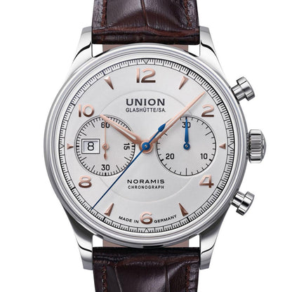 Union Glashütte Noramis Chronograph D012.427.16.037.01