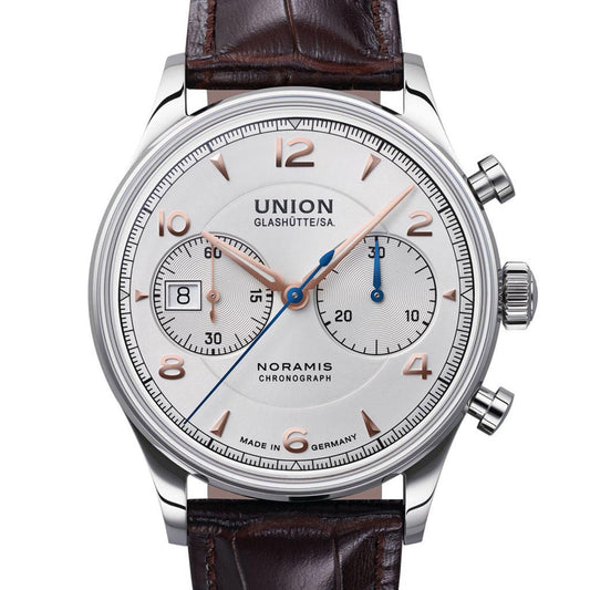 Union Glashütte Noramis Chronograph D012.427.16.037.01