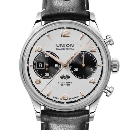Union Glashütte/Sa. Noramis Chrono Limited Edition Gaisbergrennen 2023 D012.427.16.037.09
