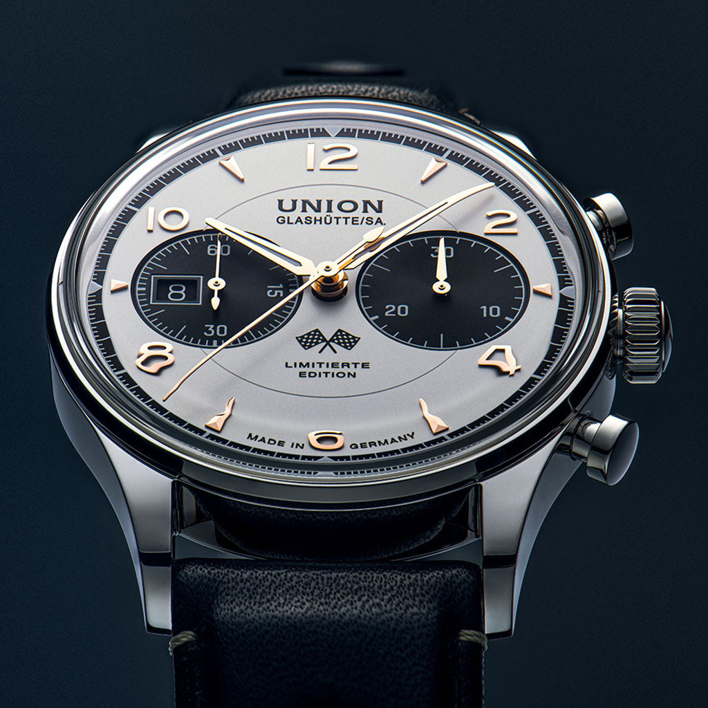 Noramis Chronograph Gaisbergrennen 2023 Limited Edition
