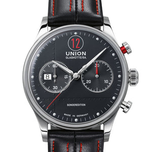 Union Glashütte/Sa. Noramis Chrono Sonderedition Paul Pietsch D012.427.16.032.00