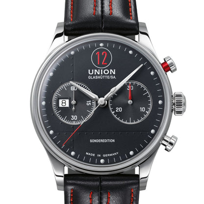 Union Glashütte/Sa. Noramis Chrono Sonderedition Paul Pietsch D012.427.16.032.00