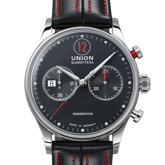 Union Glashütte/Sa. Noramis Chrono Sonderedition Paul Pietsch D012.427.16.032.00