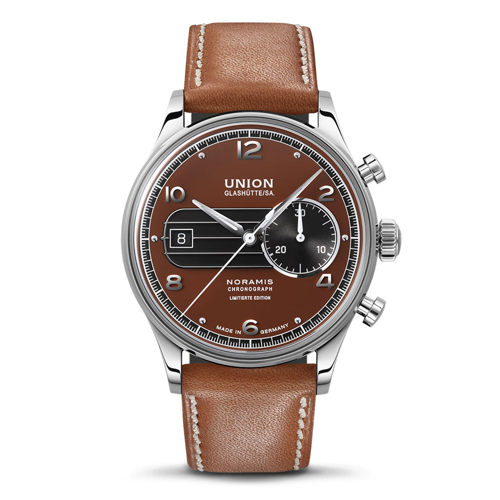 Noramis Chronograph Sachsen Classic 2023 Limited Edition