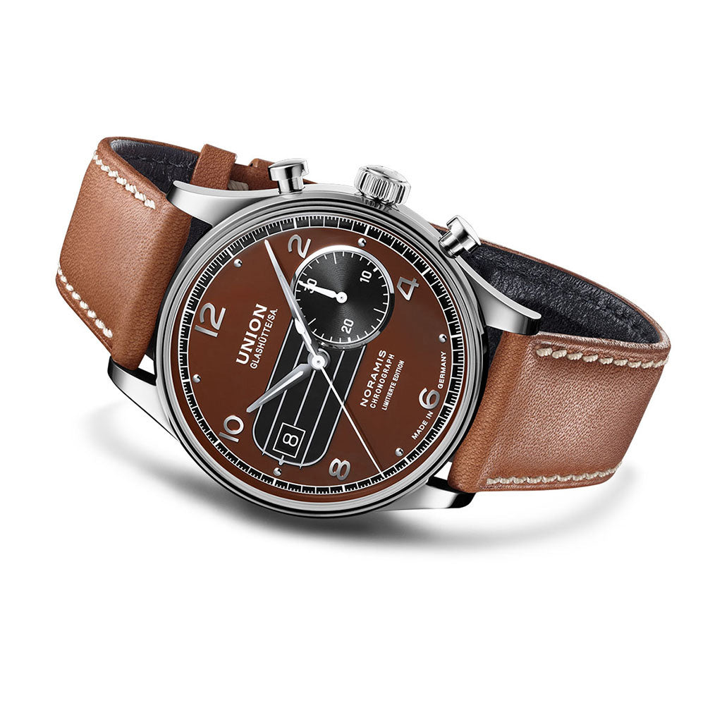 Noramis Chronograph Sachsen Classic 2023 Limited Edition