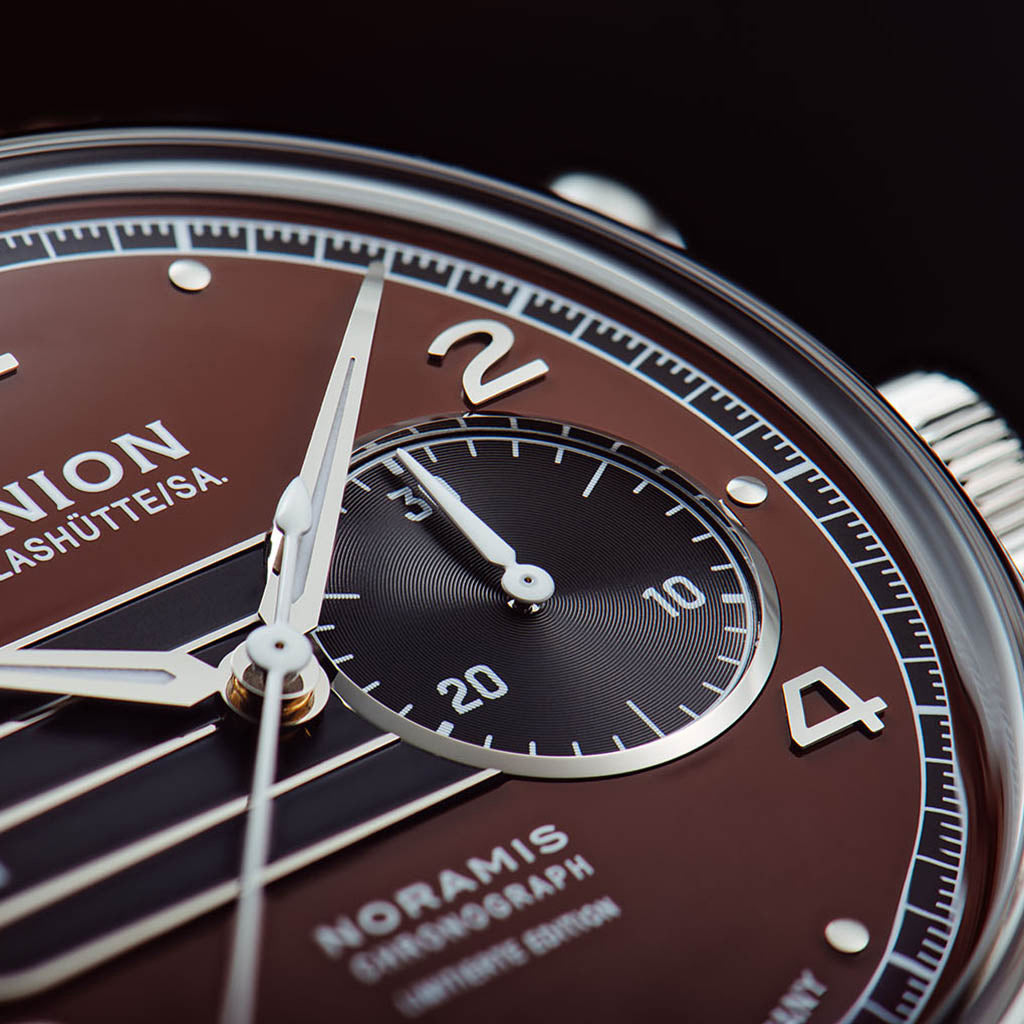 Noramis Chronograph Sachsen Classic 2023 Limited Edition