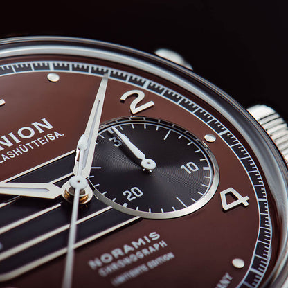 Noramis Chronograph Sachsen Classic 2023 Limited Edition