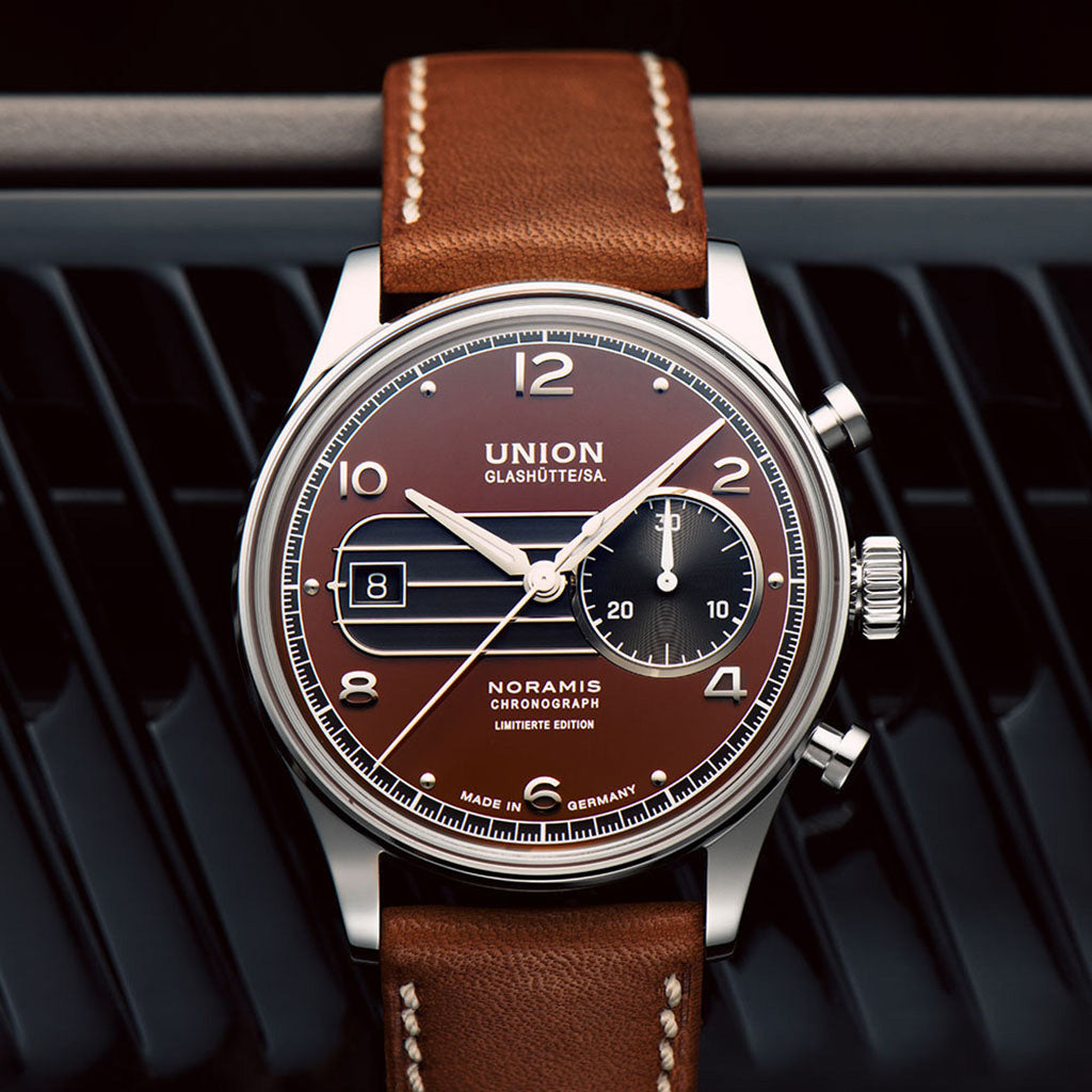 Noramis Chronograph Sachsen Classic 2023 Limited Edition