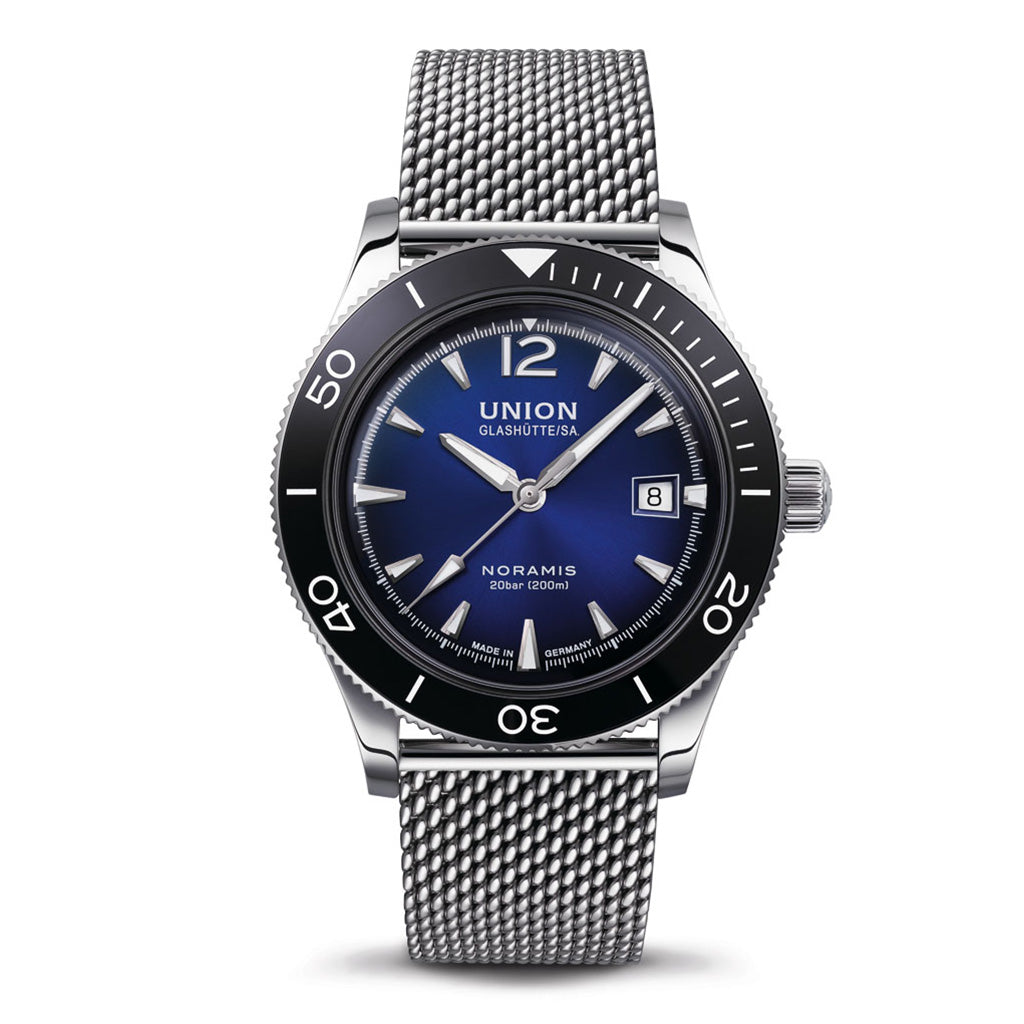 Noramis Datum Sport Blue