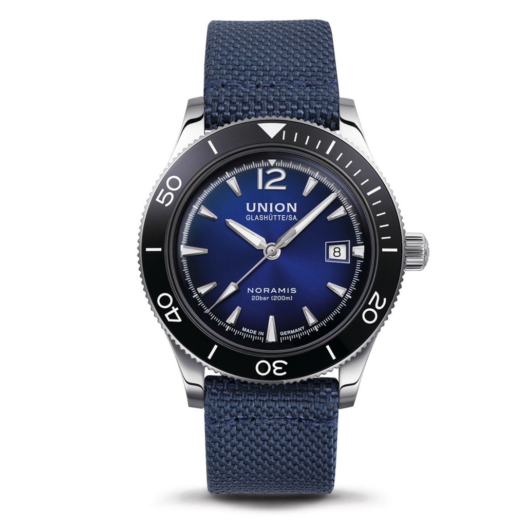 Noramis Datum Sport Blue