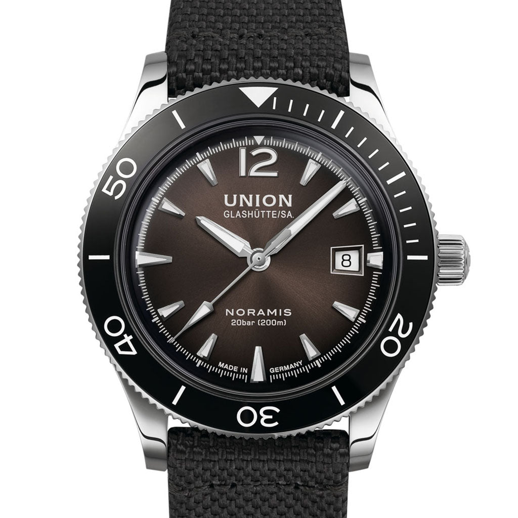 Union Glashütte Noramis Datum Sport D012.907.18.057.00