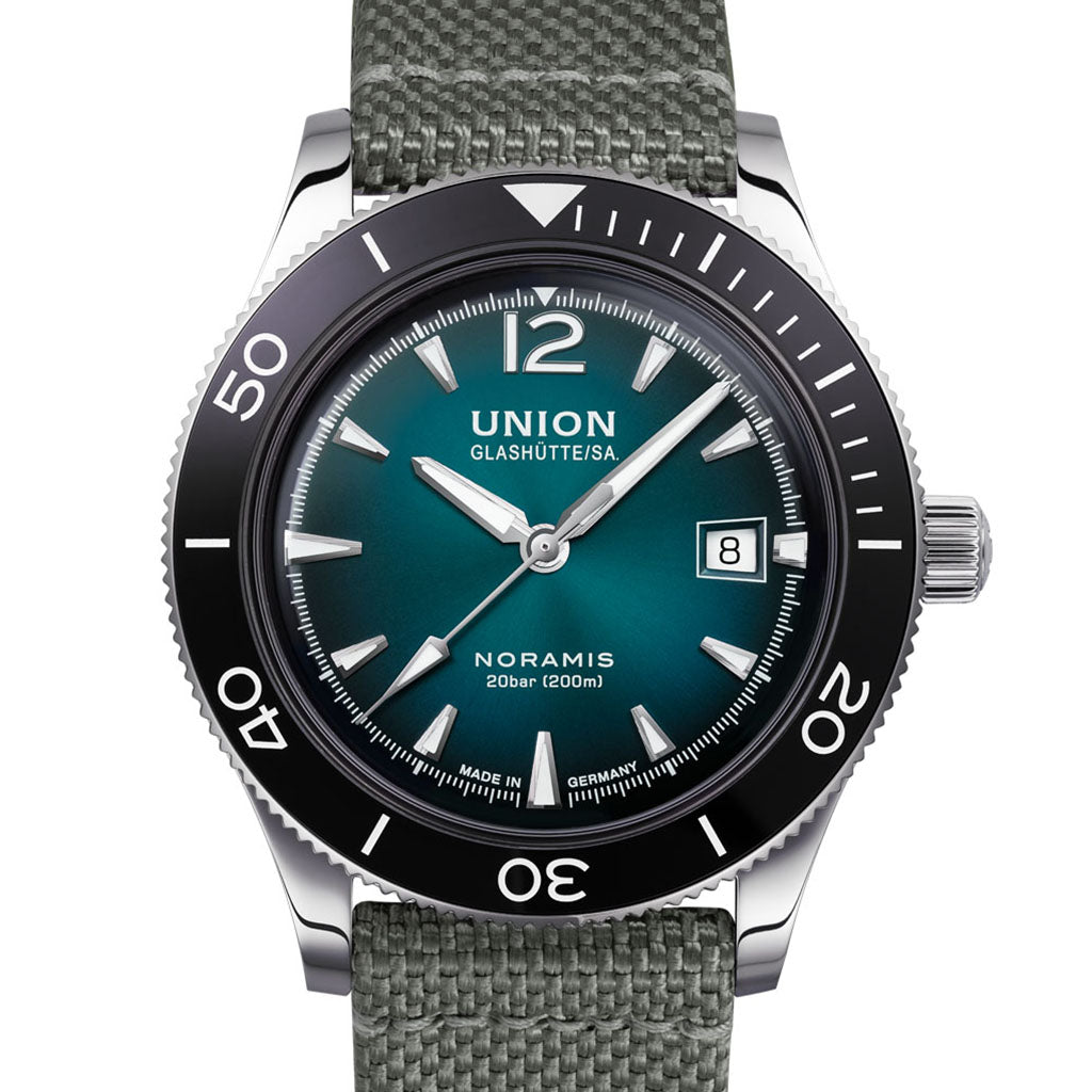 Union Glashütte Noramis Datum Sport D012.907.18.097.00