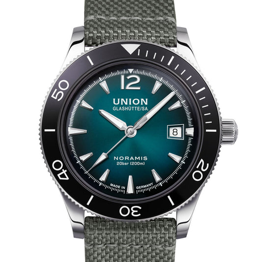 Union Glashütte Noramis Datum Sport D012.907.18.097.00