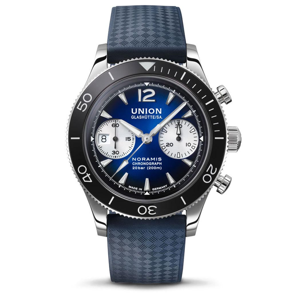 Noramis Chronograph Sport - Blau