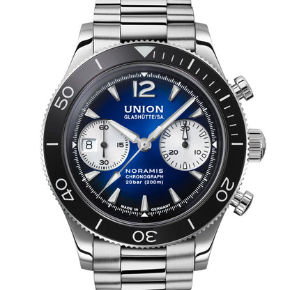 Union Glashütte/Sa. Noramis Chronograph D0129271104700