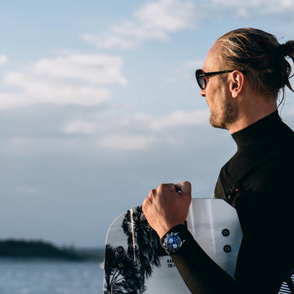 Noramis Chronograph Sport - Blau