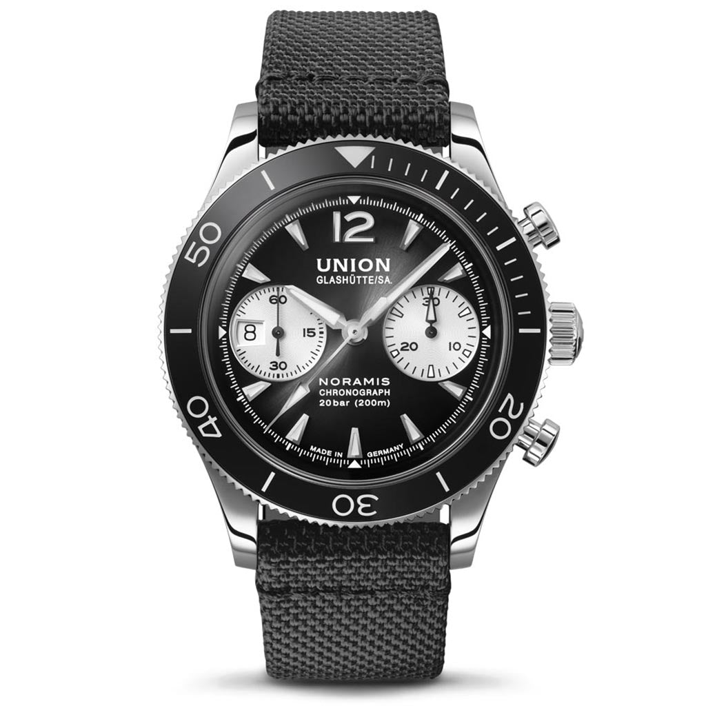 Noramis Chronograph Sport - Anthrazit