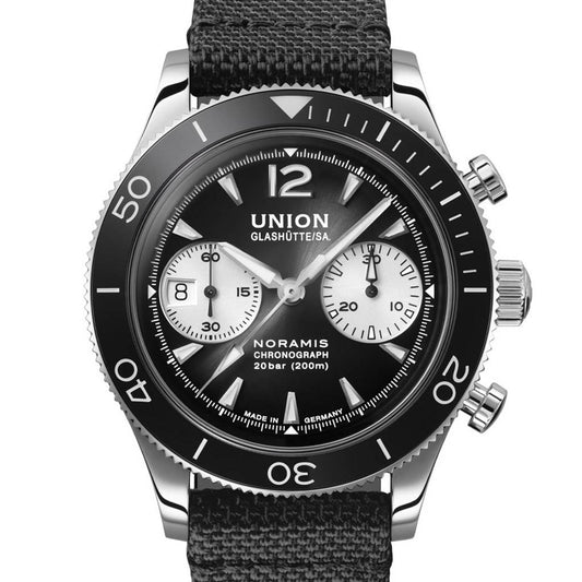 Union Glashütte Noramis Chronograph Sport D012.927.18.057.00