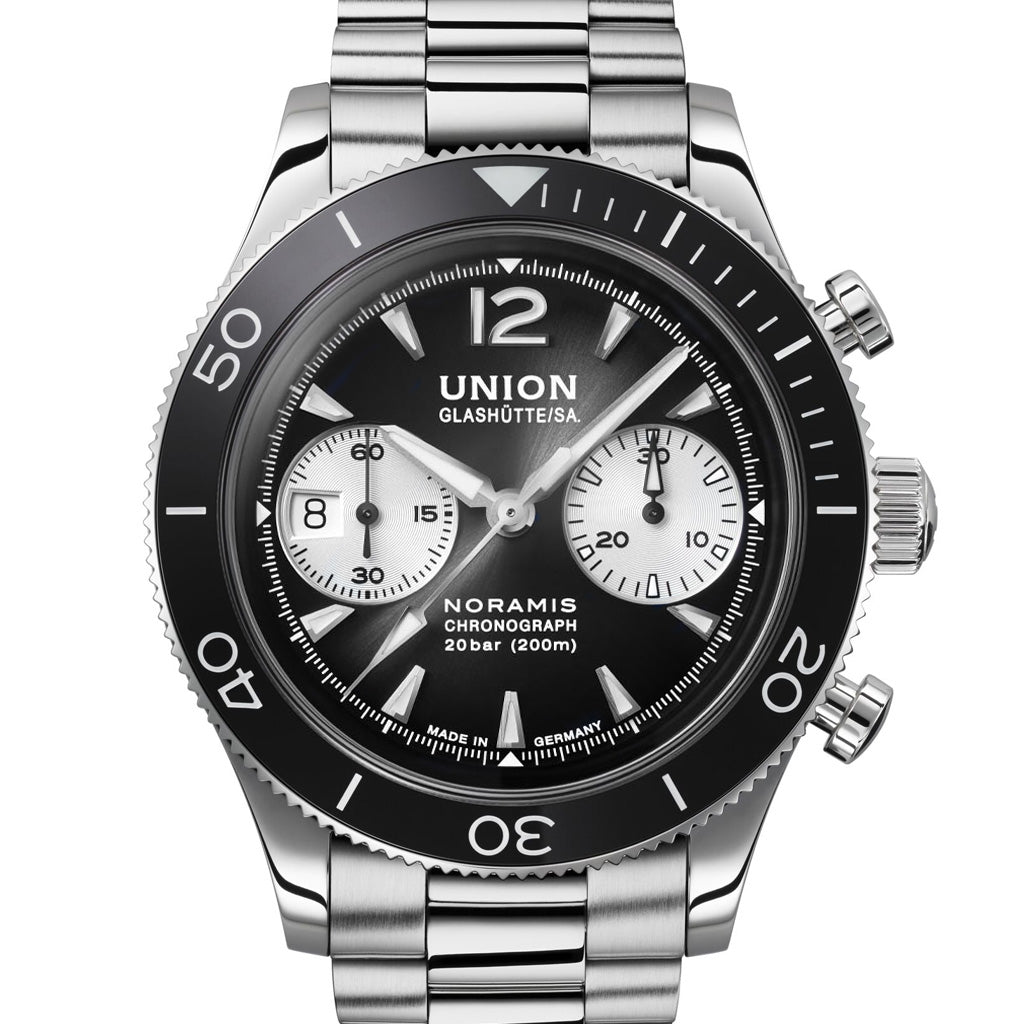 Union Glashütte/Sa. Noramis Chronograph D0129271105700