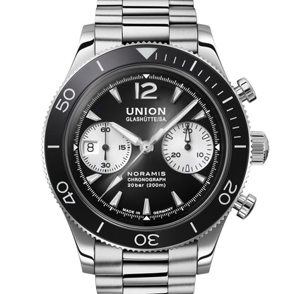 Union Glashütte/Sa. Noramis Chronograph D0129271105700