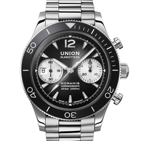 Union Glashütte/Sa. Noramis Chronograph D0129271105700