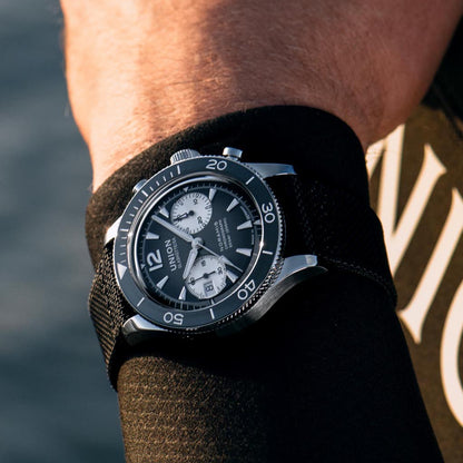 Noramis Chronograph Sport - Anthrazit