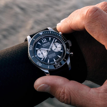 Noramis Chronograph Sport - Anthrazit