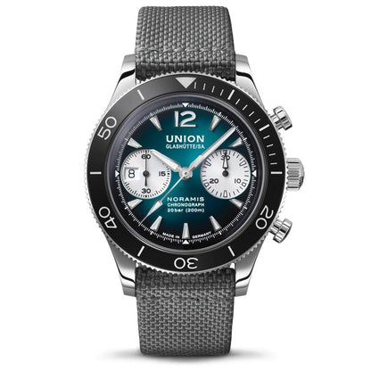 Noramis Chronograph Sport - Türkis