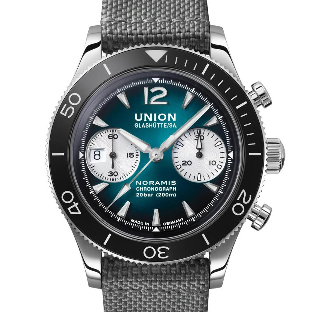 Union Glashütte Noramis Chronograph Sport D012.927.18.097.00