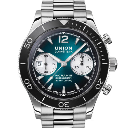 Union Glashütte/Sa. Noramis Chronograph D0129271109700