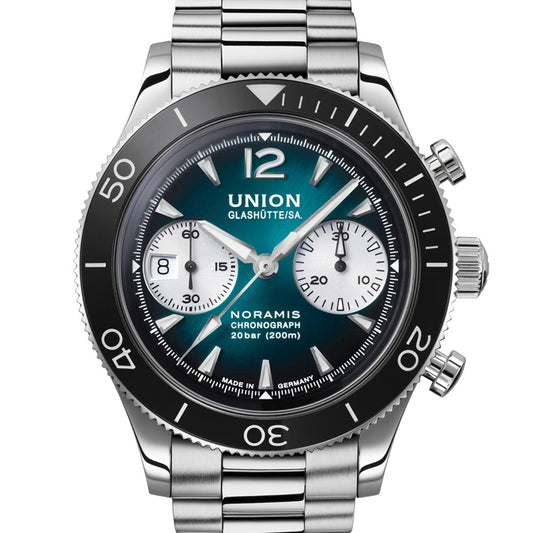 Union Glashütte/Sa. Noramis Chronograph D0129271109700