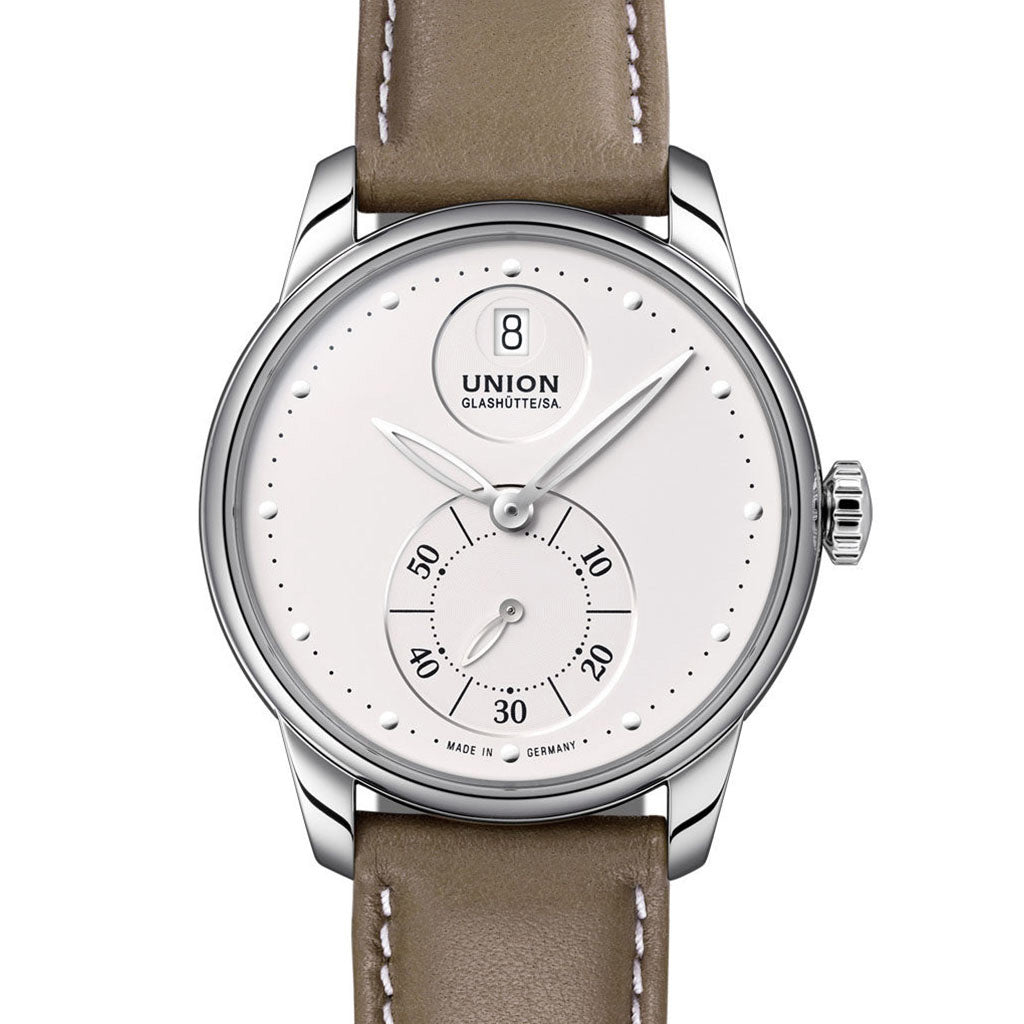 Union Glashütte/Sa. Seris Kleine Sekunde D013.228.16.011.00