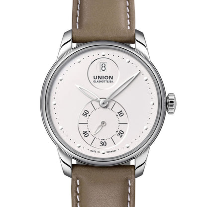 Union Glashütte/Sa. Seris Kleine Sekunde D013.228.16.011.00