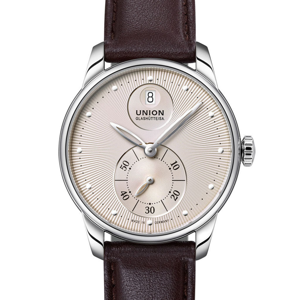 Union Glashütte/Sa. Seris Kleine Sekunde D013.228.16.021.00