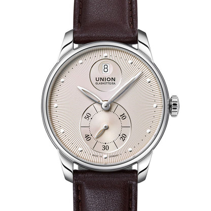 Union Glashütte/Sa. Seris Kleine Sekunde D013.228.16.021.00