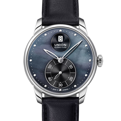 Union Glashütte/Sa. Seris Kleine Sekunde D013.228.16.121.00