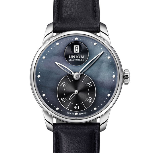 Union Glashütte/Sa. Seris Kleine Sekunde D013.228.16.121.00